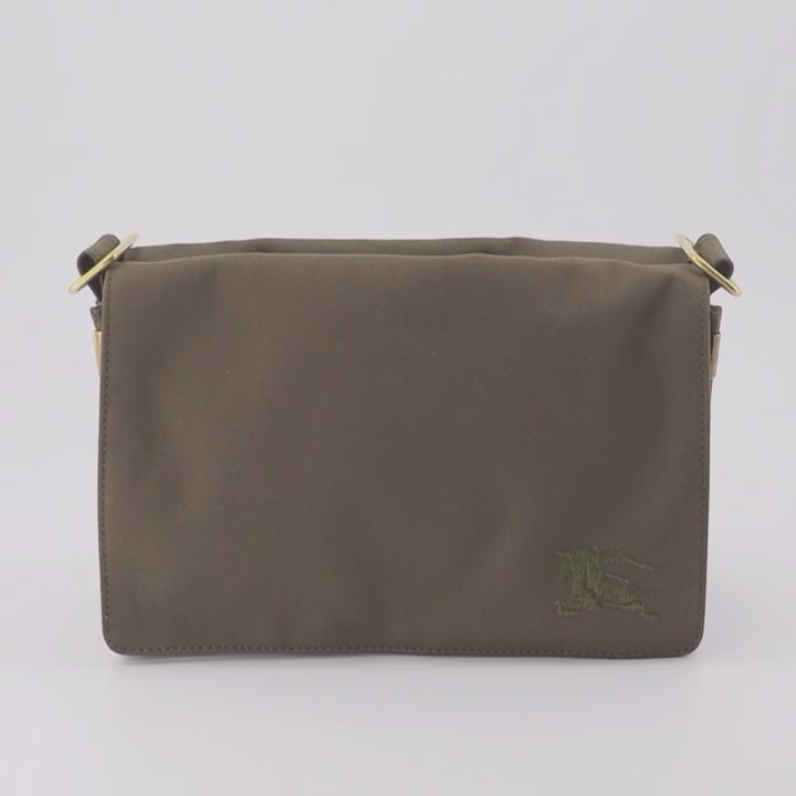 크로스백 Sac bandoulière Trench Burberry 녹색 Homme