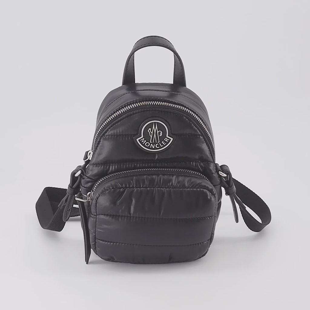 Zaini Sac à dos Kilia Moncler Nero Femme