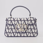 Borse a mano e a spalla Sac VLogo Signature Valentino Garavani Blu Femme