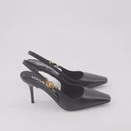 Heels Medusa 95' pumps Versace Black Women