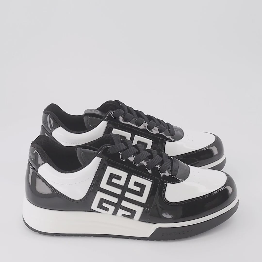 Sneakers G4 sneakers Givenchy Black Man