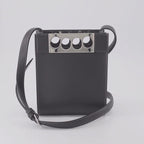 Sacs bandoulière Sac The Grip Alexander McQueen Noir Homme