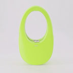 Crossbody bags Swipe mini shoulder bag Coperni Green Women