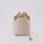 Bucket bags My Treasure Bag Fendi Beige Women