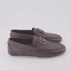 Loafer Mocassins VLogo Valentino Garavani Braun Homme