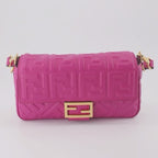 크로스백 Sac Baguette Fendi 분홍색 Femme