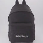 Sacs à dos Sac à dos à logo Palm Angels Noir Homme