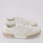 Sneakers Fendi Match sneakers Fendi Beige Man
