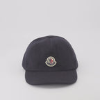 Chapéus, bonés e gorros Casquette à logo Moncler Azul Homme