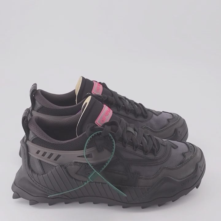 Sneakers Odsy sneakers Off-White Black Man