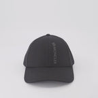 Chapeaux, casquettes et bonnets Casquette à logo Moncler Noir Homme