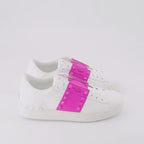 Sneakers Open sneakers Valentino Garavani White Women