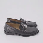 Loafer Mocassins Fendi O'Lock Fendi Schwarz Homme