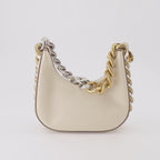 Handbags and shoulder bags Frayme mini bag Stella McCartney White Women