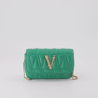 Borse a tracolla Sac Virtus Versace Verde Femme