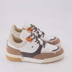 Sneaker Baskets /NL12 New Lab Marrón Unisexo