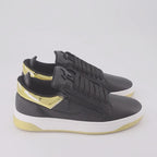 Sneakers GZ94 sneakers Giuseppe Zanotti Black Man