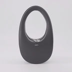 Borse a mano e a spalla Sac Swipe mini Coperni Nero Femme