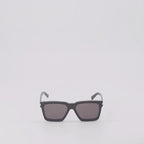 Brillen Lunettes de soleil SL610 Saint Laurent Schwarz Unisex