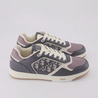 Sneaker Baskets B27 Dior Blau Homme