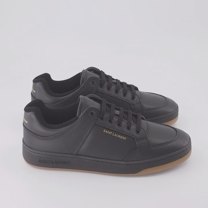 Sneakers SL/61 Sneakers Saint Laurent Black Man