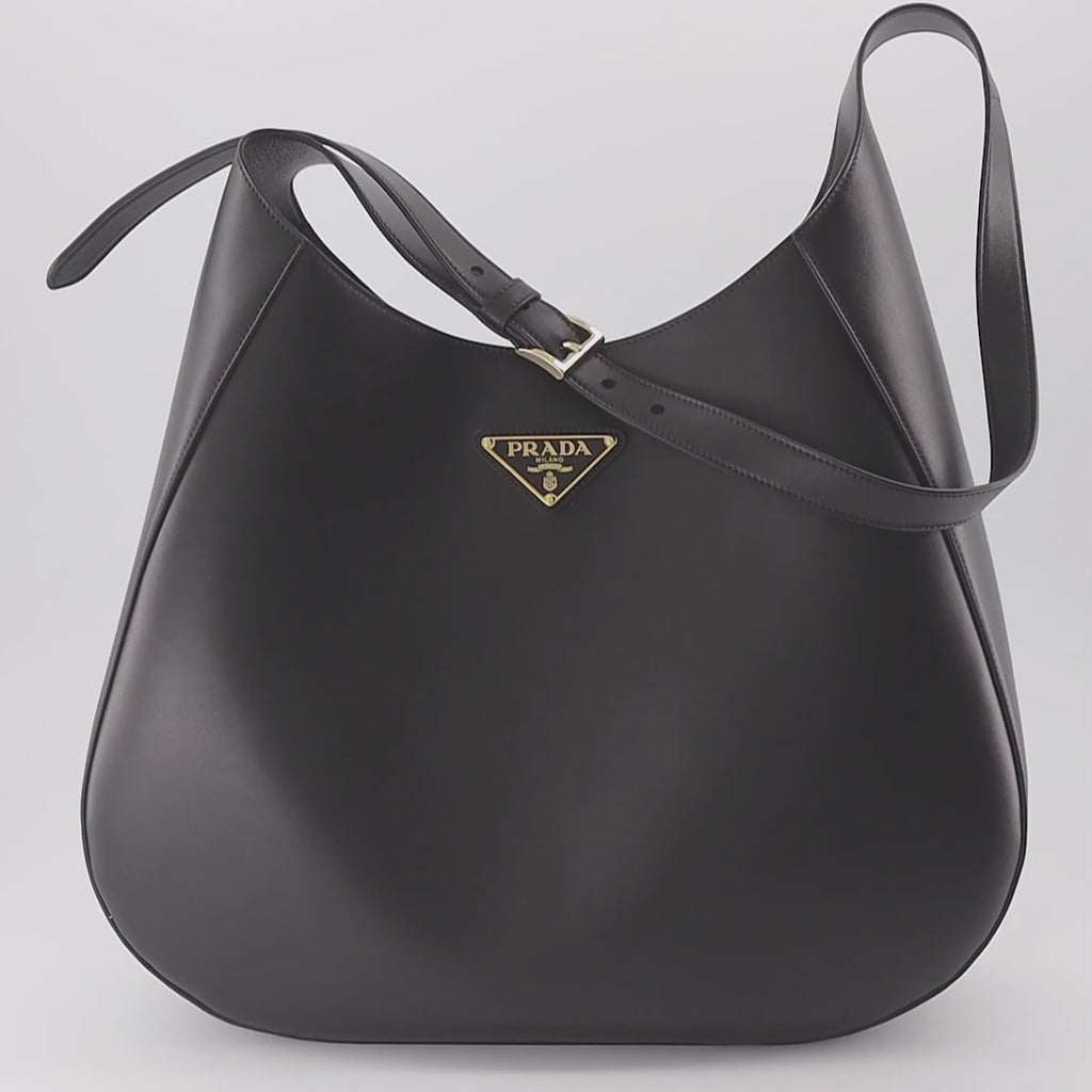 Sacs à main et épaule Sac à bandoulière Prada Noir Femme