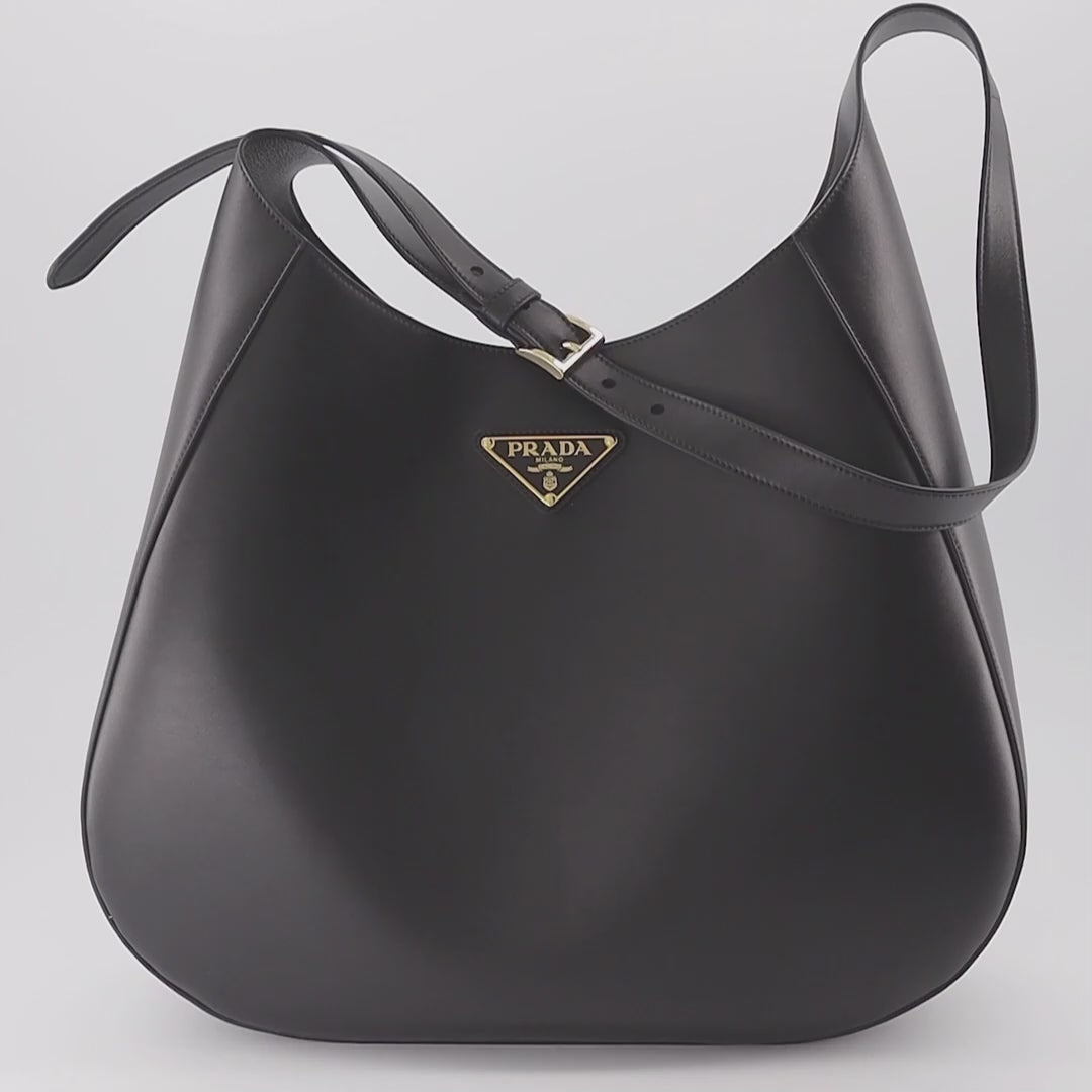Sacs à main et épaule Sac à bandoulière Prada Noir Femme