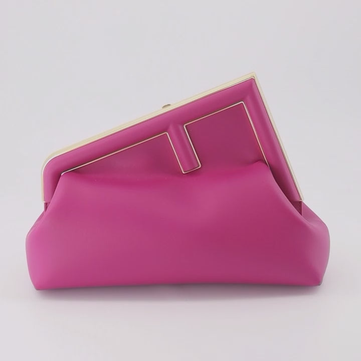 크로스백 Sac Fendi First Fendi 분홍색 Femme