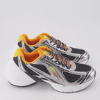 Sneakers TK-MX Sneakers Givenchy Argento Homme