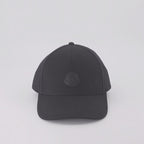Chapéus, bonés e gorros Casquette à logo Moncler Preto Homme