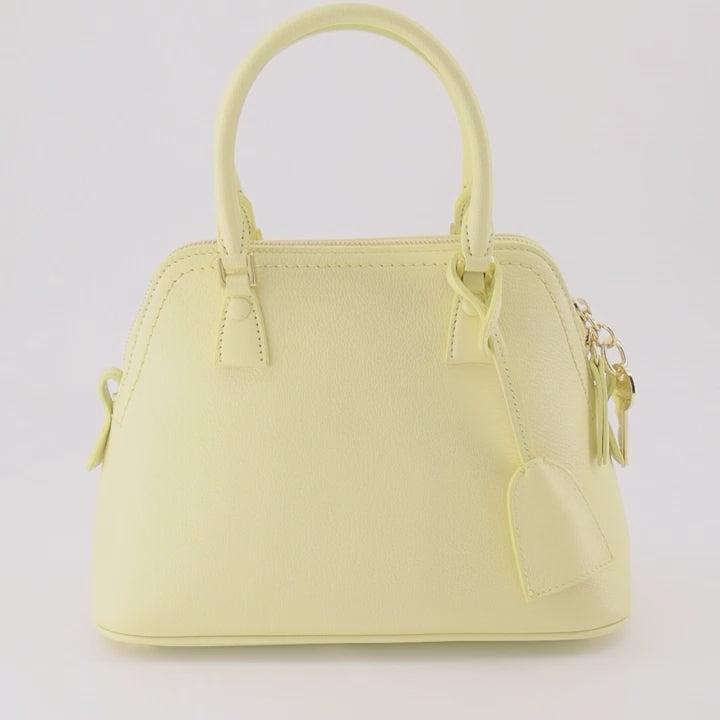 Sacs à main et épaule Sac 5AC mini Maison Margiela Jaune Unisexe