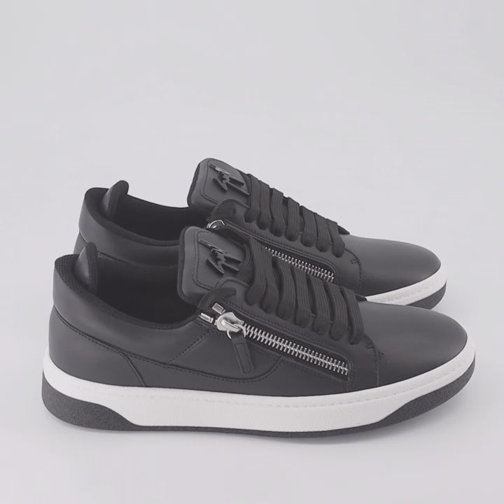 Sneakers GZ94 sneakers Giuseppe Zanotti Black Man
