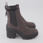 Bottines Bottines Envile Moncler Marron Femme