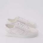 Sneakers Fendi Step Sneakers Fendi White Man