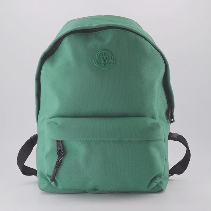 Backpacks Pierrick backpack Moncler Green Man