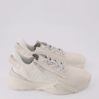 Tênis Baskets Fendi Flow Fendi Bege Homme