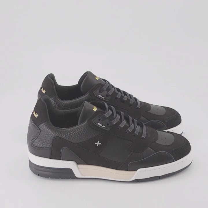 Sneaker Baskets /J05 New Lab Negro Unisexo