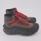 Baskets Bottines Trailgrip Moncler Marron Homme