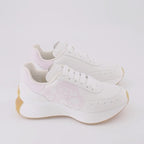 Baskets Baskets Sprint Runner Alexander McQueen Blanc Femme