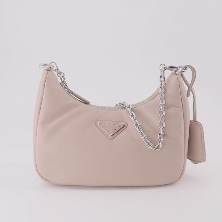 Crossbody bags 2005 Re-Edition Bag Prada Beige Women
