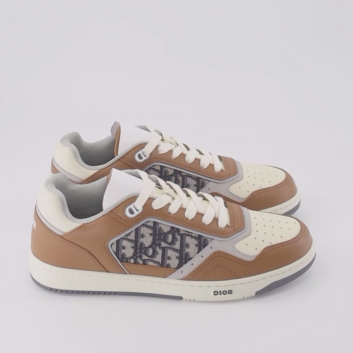 Sneakers B27 Sneakers Dior Brown Man