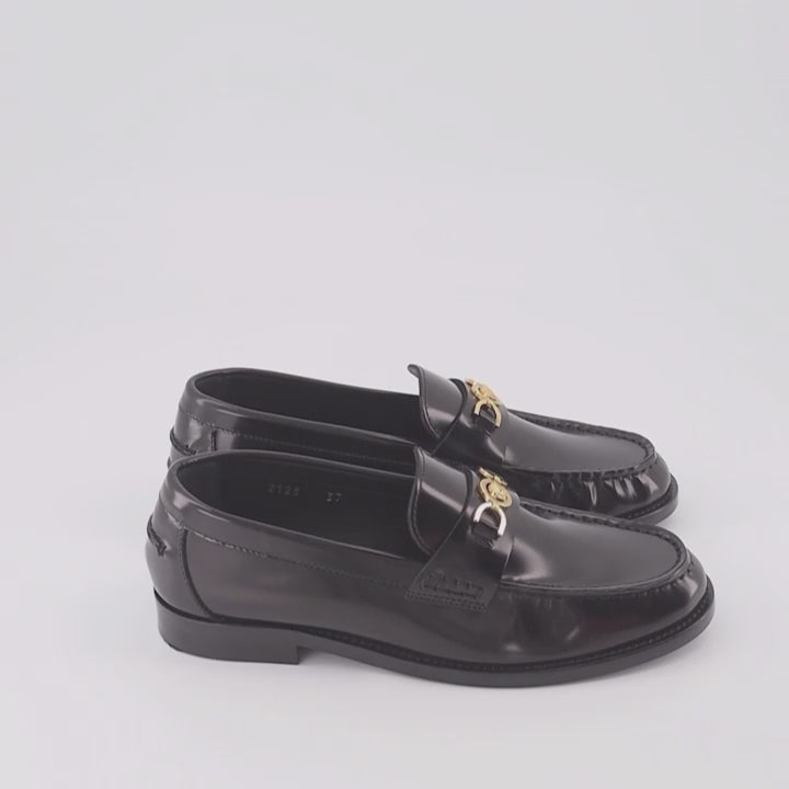 Loafers Medusa 95' Loafers Versace Black Women