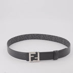 벨트 Ceinture FF Rounded Fendi 검은색 Homme