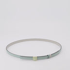 Belts Reversible One Stud Belt Valentino Garavani Blue Women