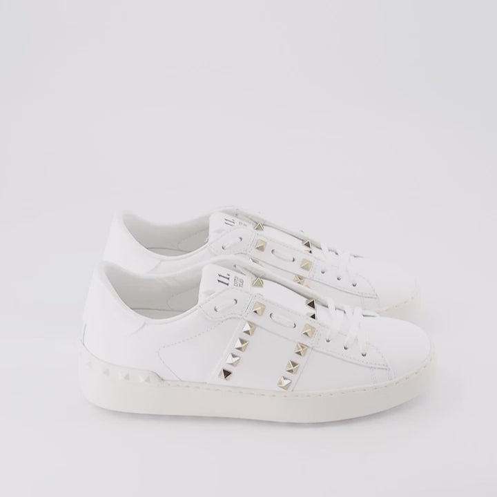 Sneakers Open Sneakers Valentino Garavani White Women