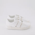 Sneakers Open Sneakers Valentino Garavani White Women