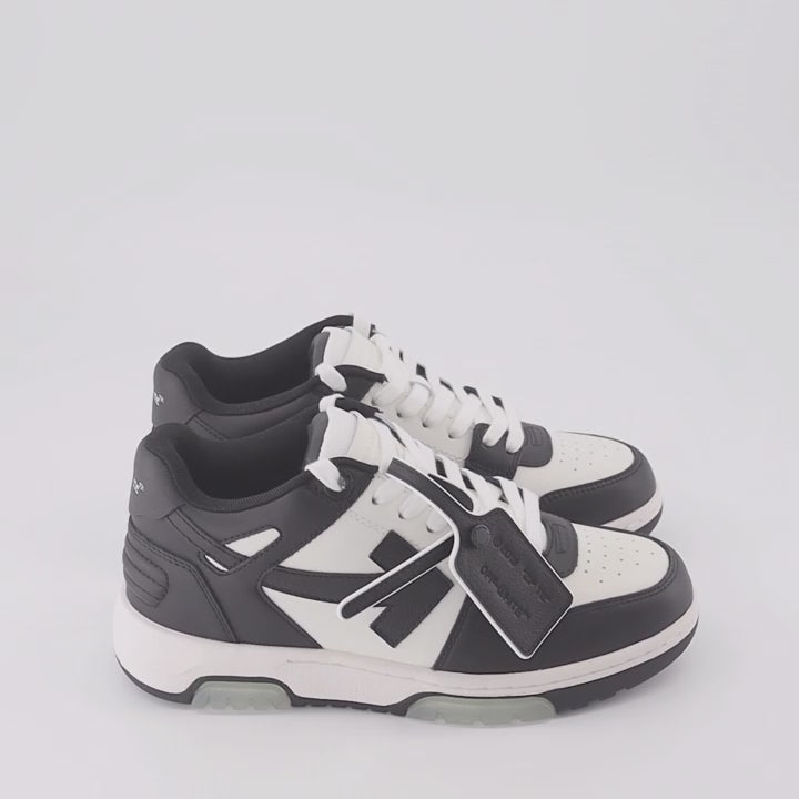 Sneakers Baskets Out Of Office Off-White Nero Femme