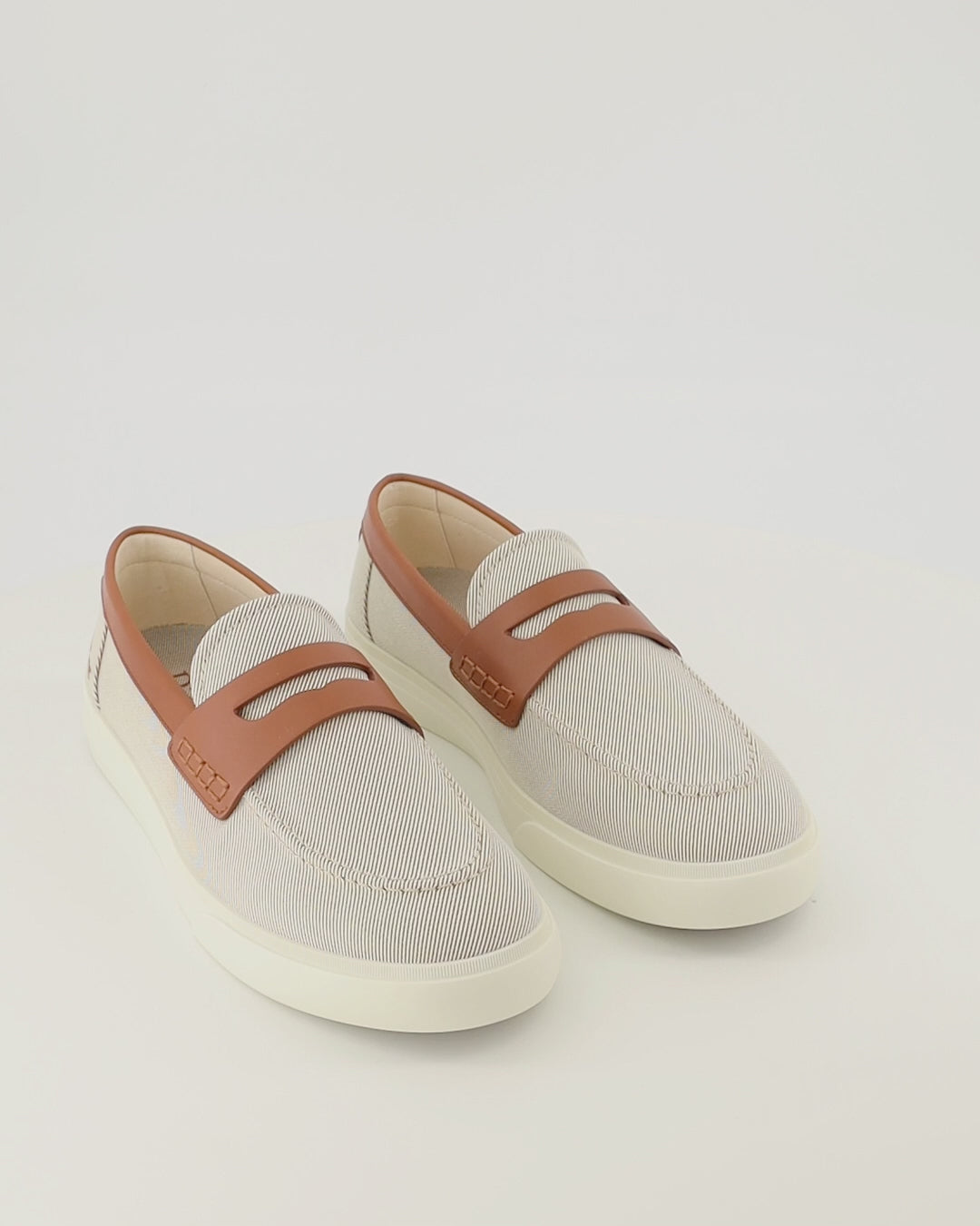 Mocassins Mocassins Chester Dioriviera Beges Dior Beige Homme