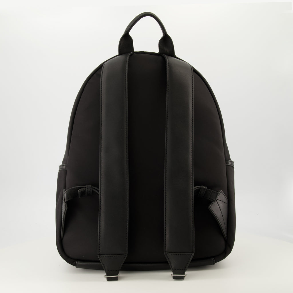 Sacs à dos Zaino Nero Marcel Ami PARIS Noir Unisexe
