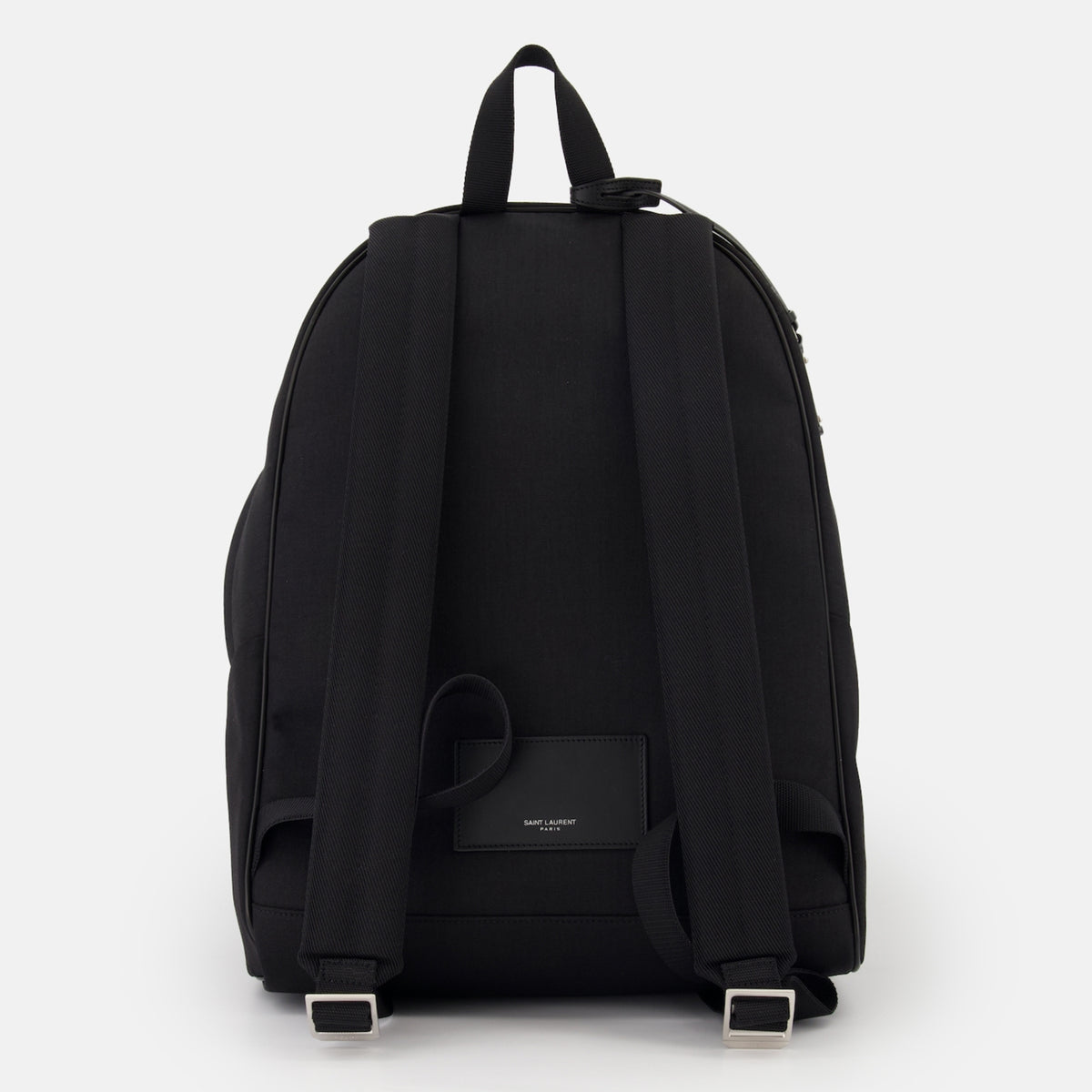 Sacs à dos Zaino Nero City Saint Laurent Noir Homme